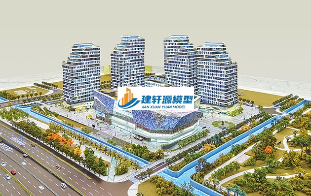 灌阳智慧城模型